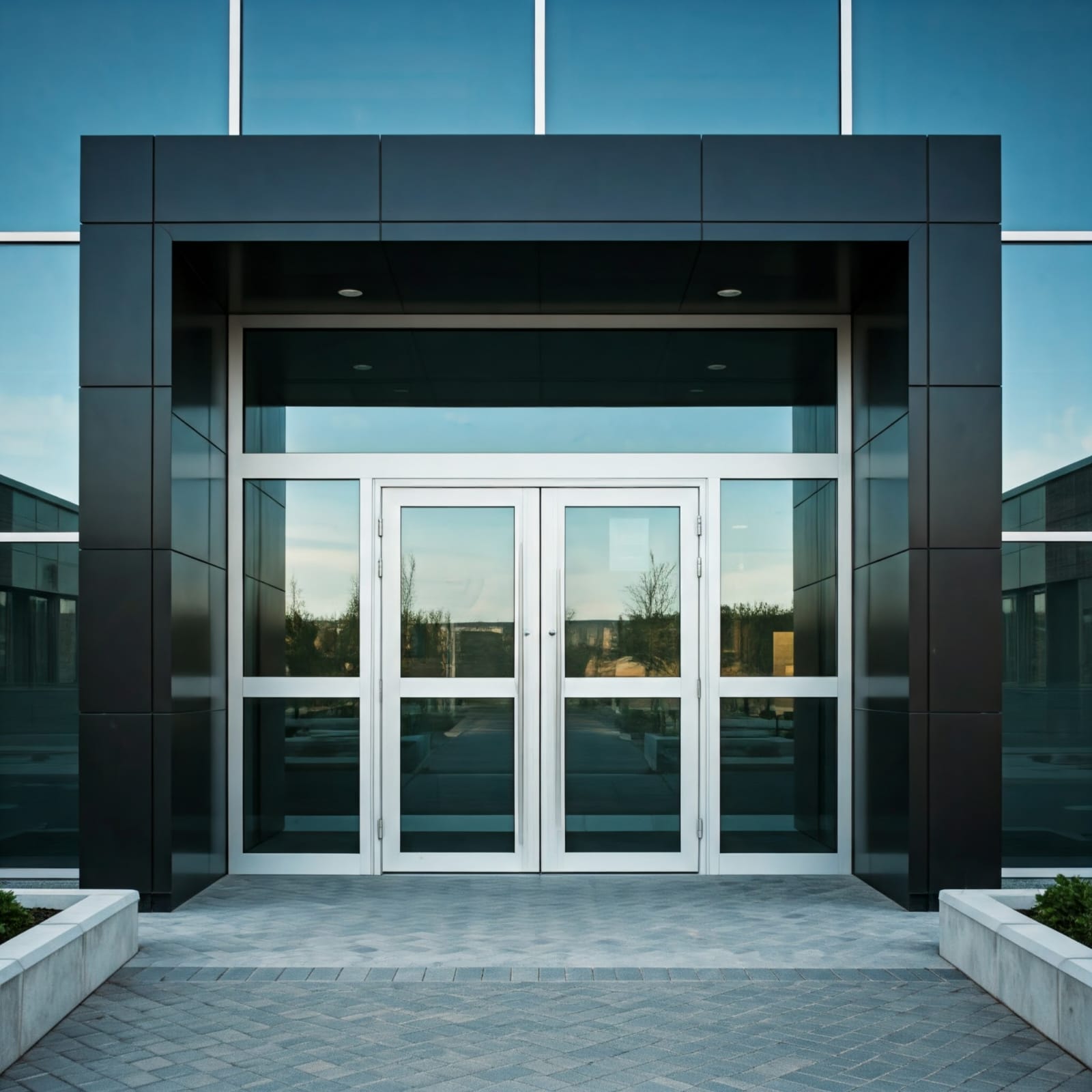 Professional door services